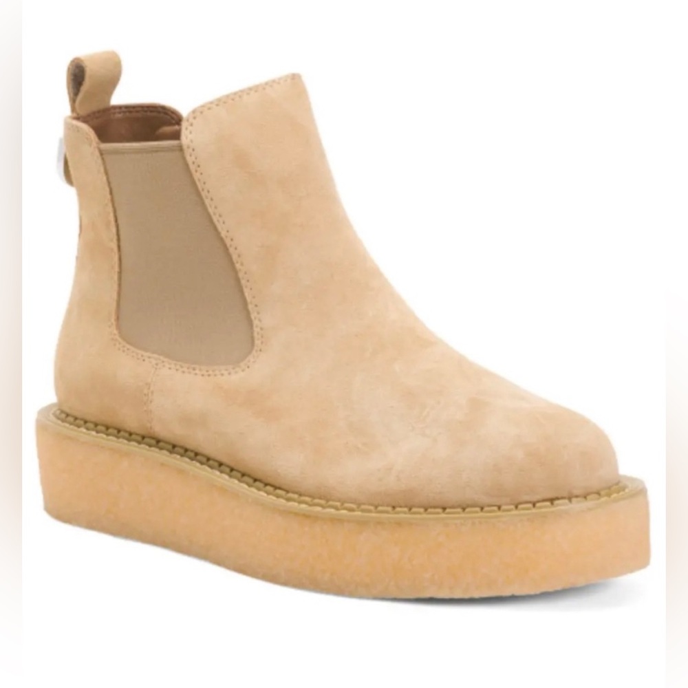Aerosoles Chelsey Platform Chelsea Boot 👢